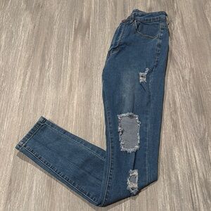 SHEIN Skinny Jeans